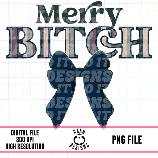 Merry Bitch