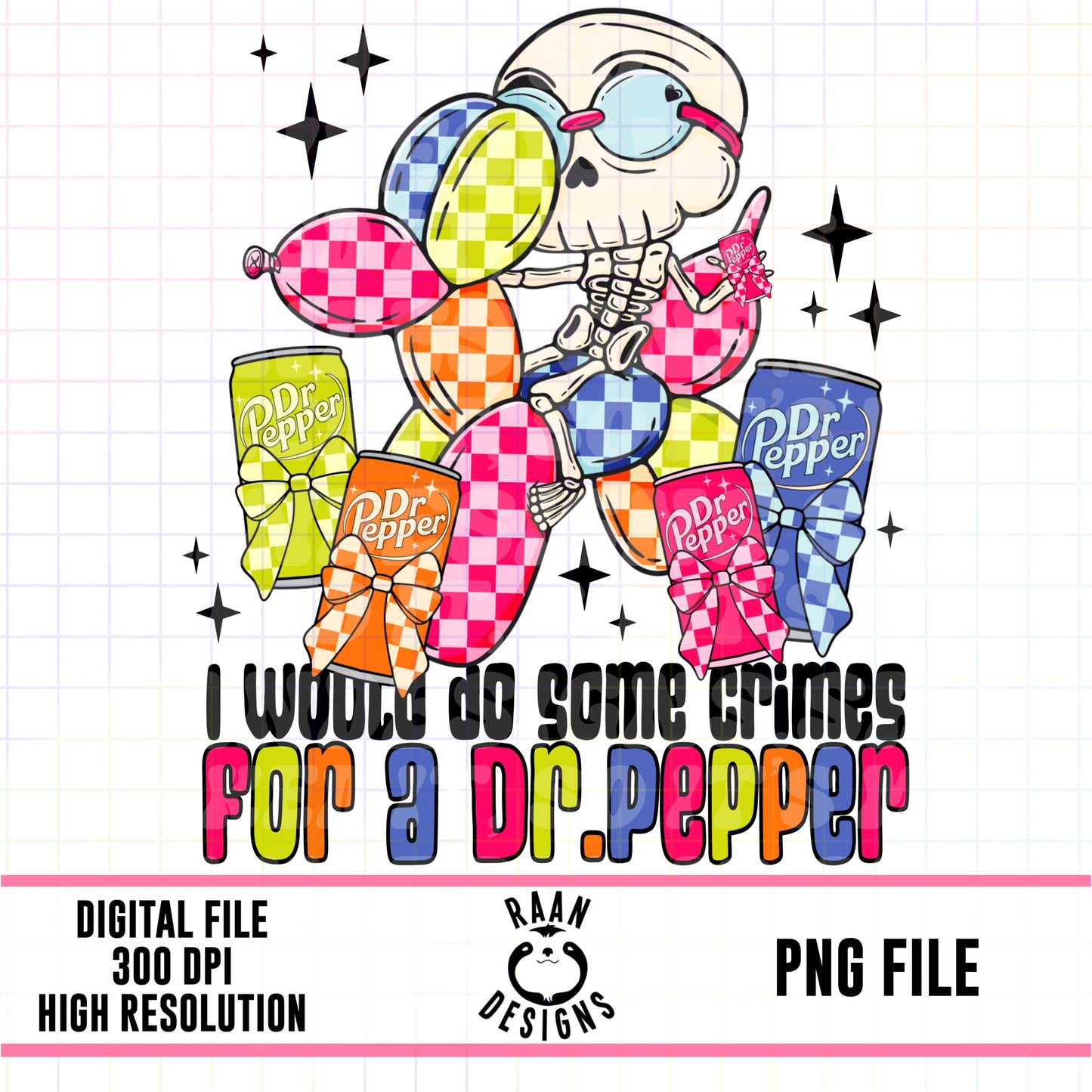 Do Crimes for Dr.Pepper