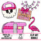 Trailer Park-Clipart Bundle