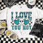 I Love You Not