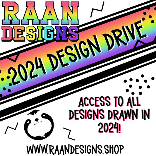 2024 Yearly Design Drive