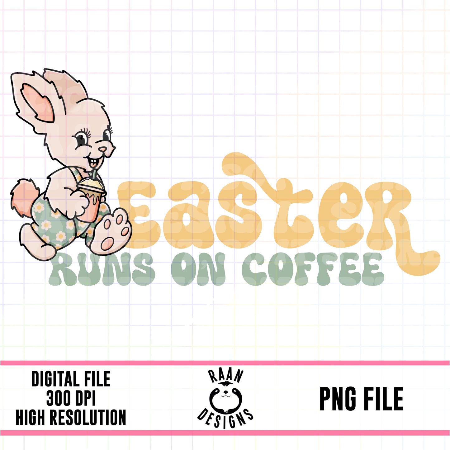 Easter Runs on Coffee
