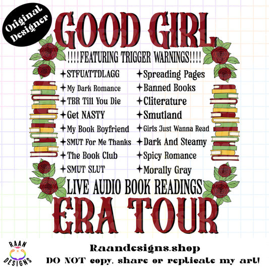 Good Girl Era Tour