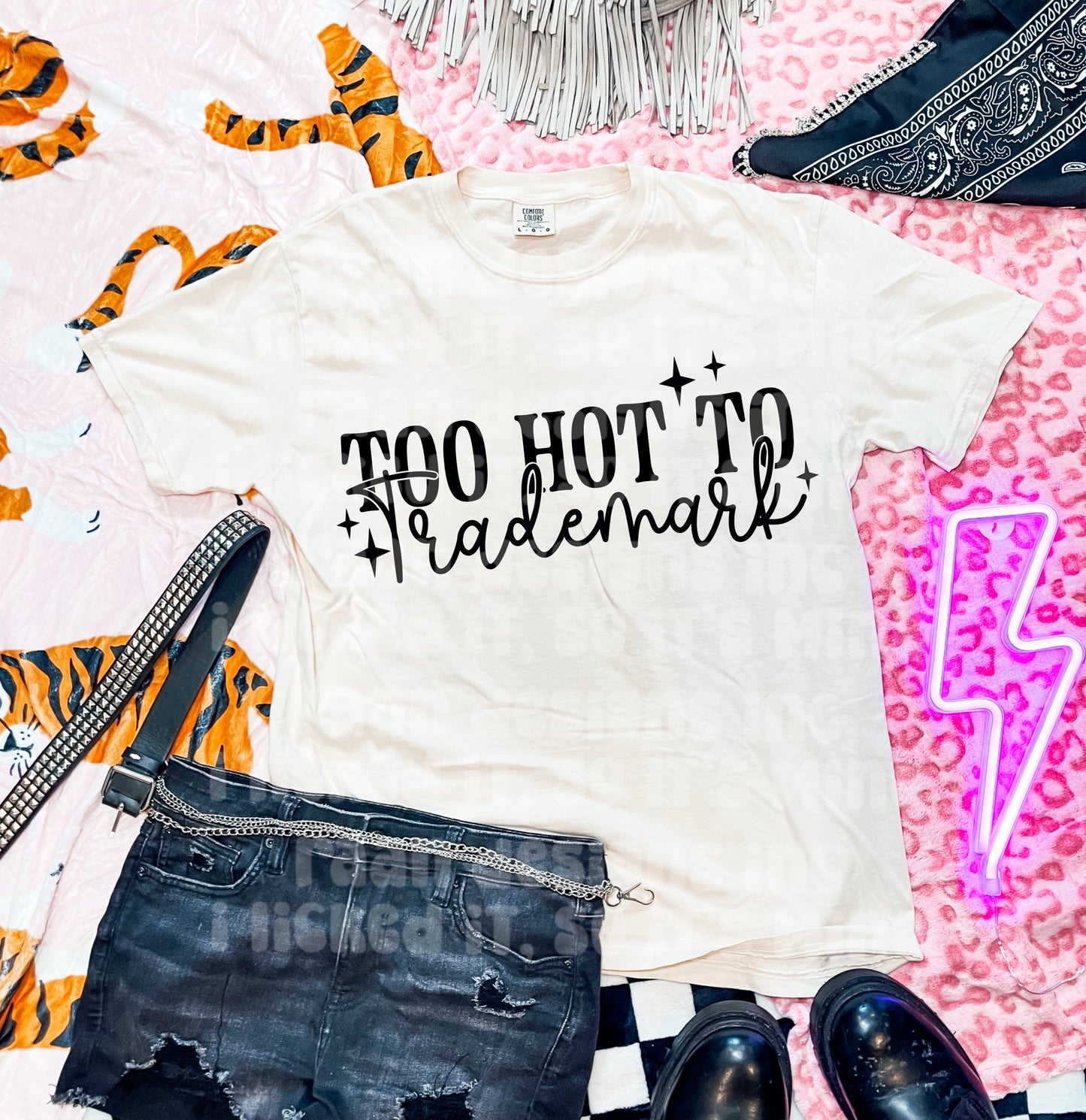 Trademark This! 6 PNG Bundle