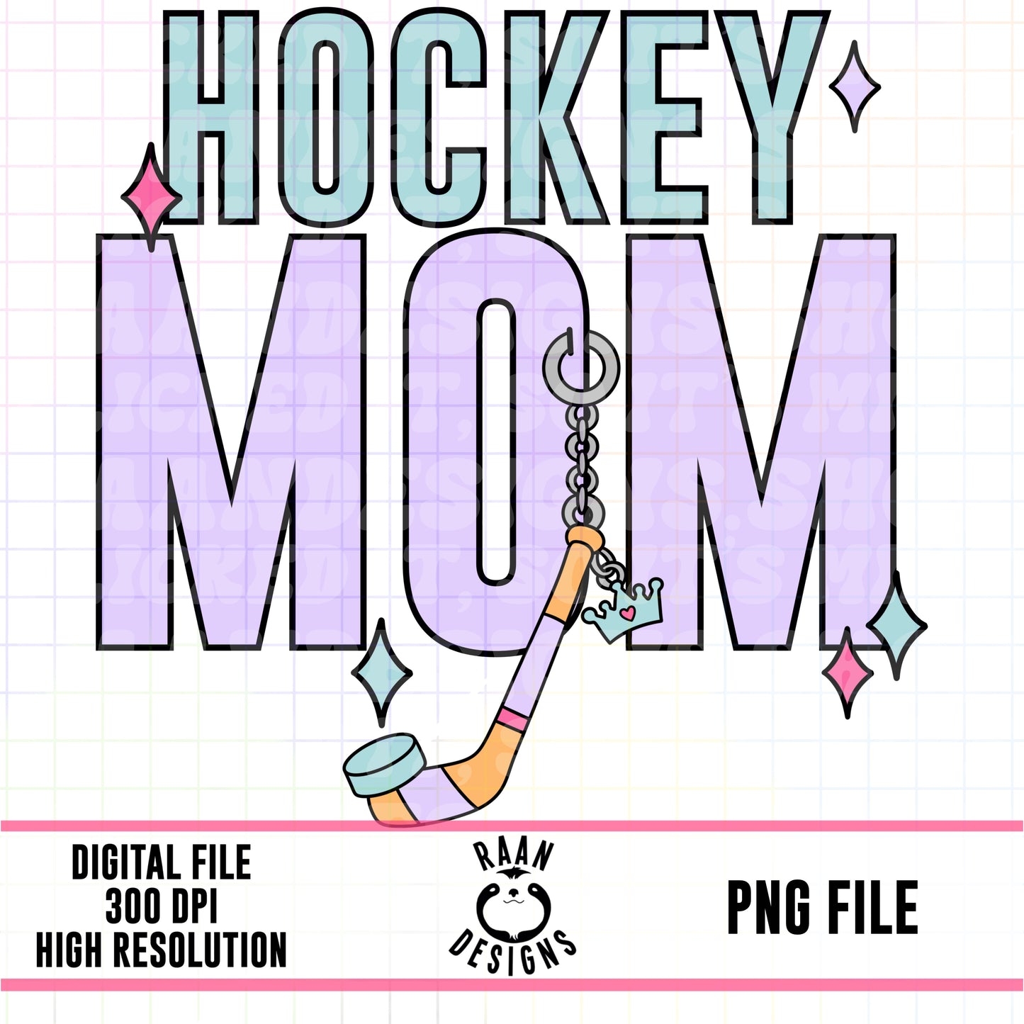 Hockey Mom