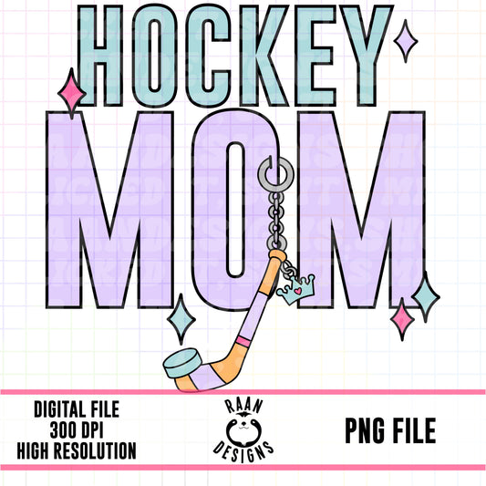 Hockey Mom
