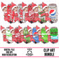 Elf On the Soda Pop-Clipart Bundle