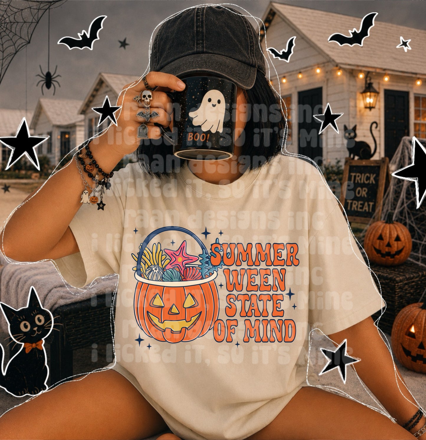 Summerween State of Mind