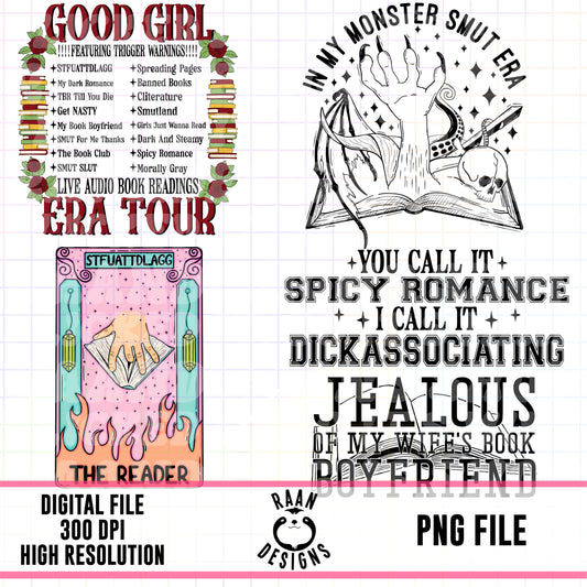 Readers Choice Bundle