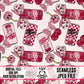Cherry Dr.Pepper-Seamless Pattern