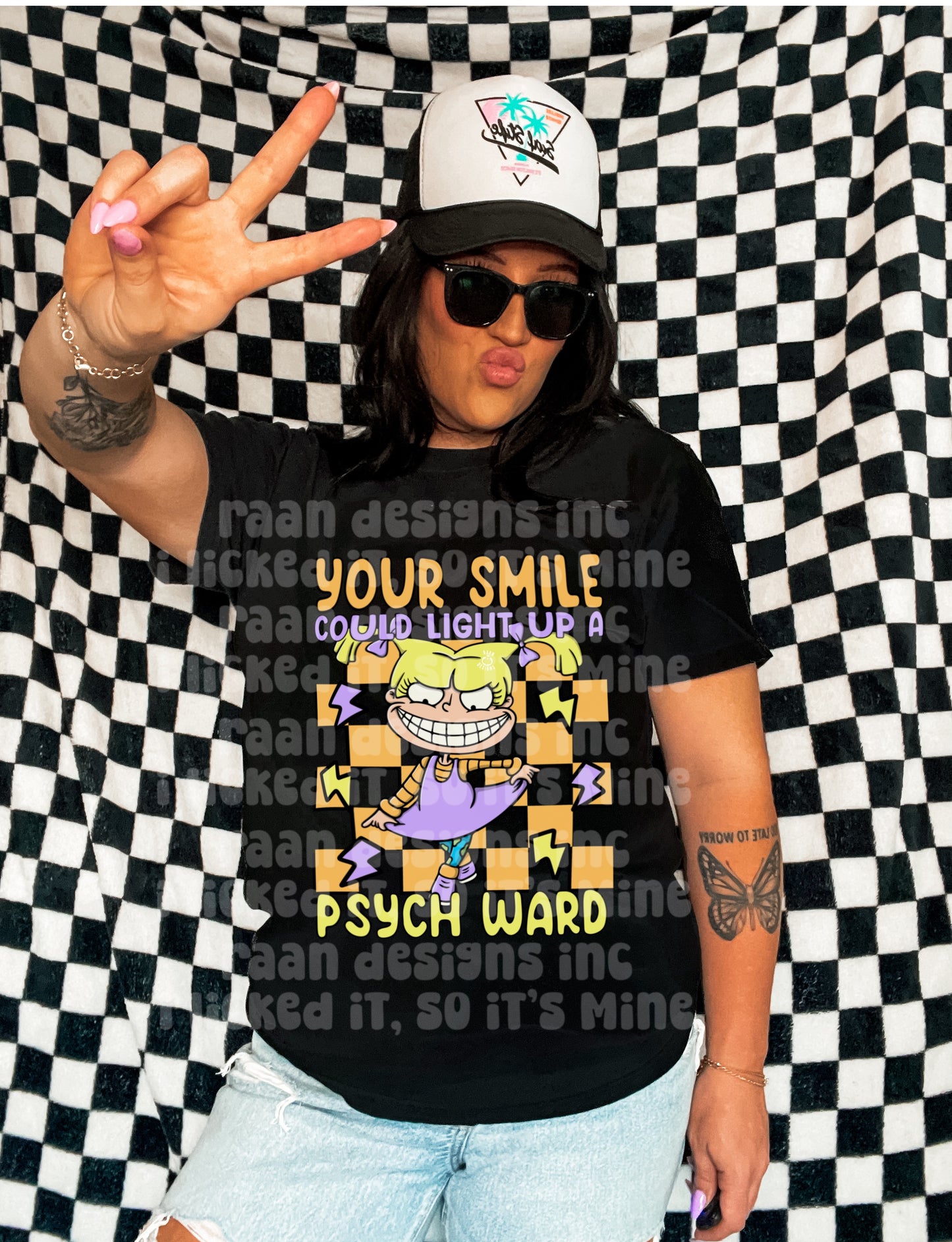 Your Smile Could Light Up A Psych Ward