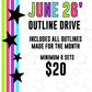 June 2026 Outline Reseller Drive