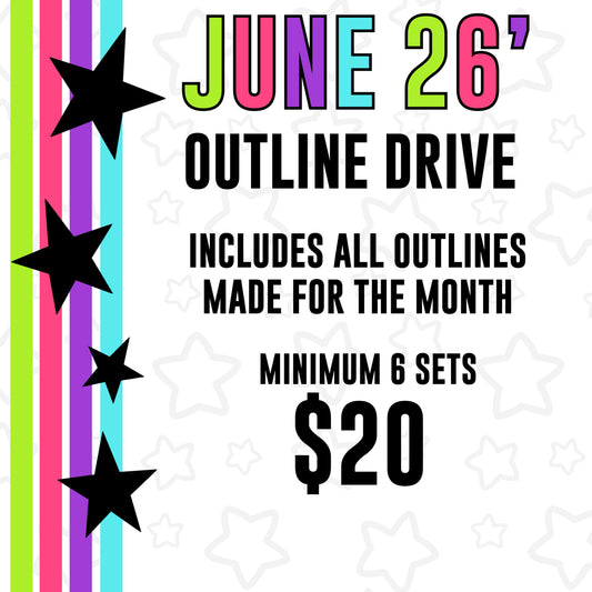 June 2026 Outline Reseller Drive