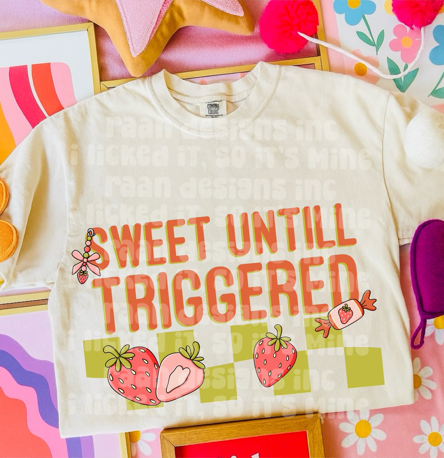 Sweet Until Triggered