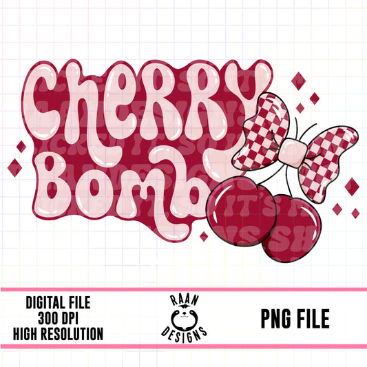 Cherry Bomb