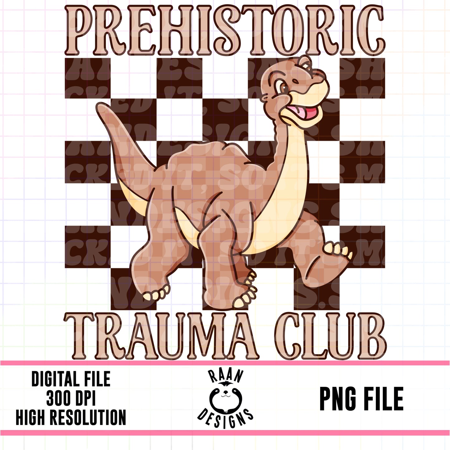 Prehistoric Trauma Club
