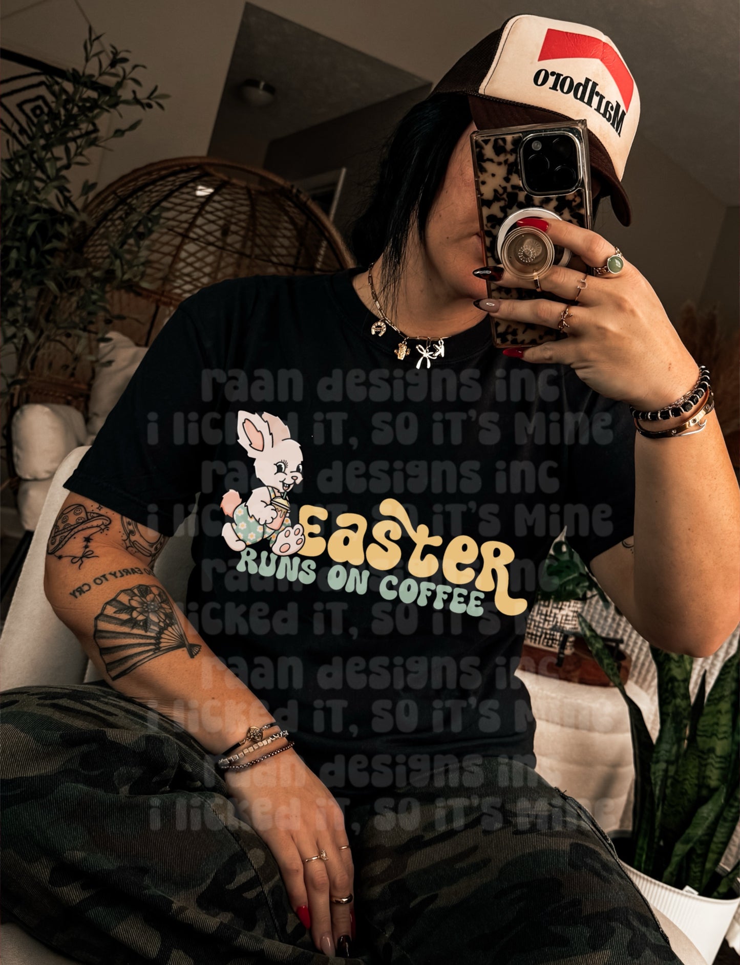 Easter Runs on Coffee