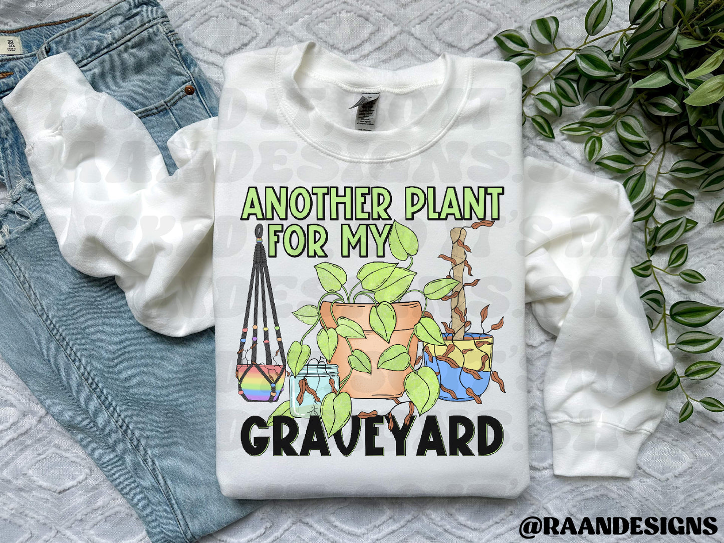 Plant For My Graveyard