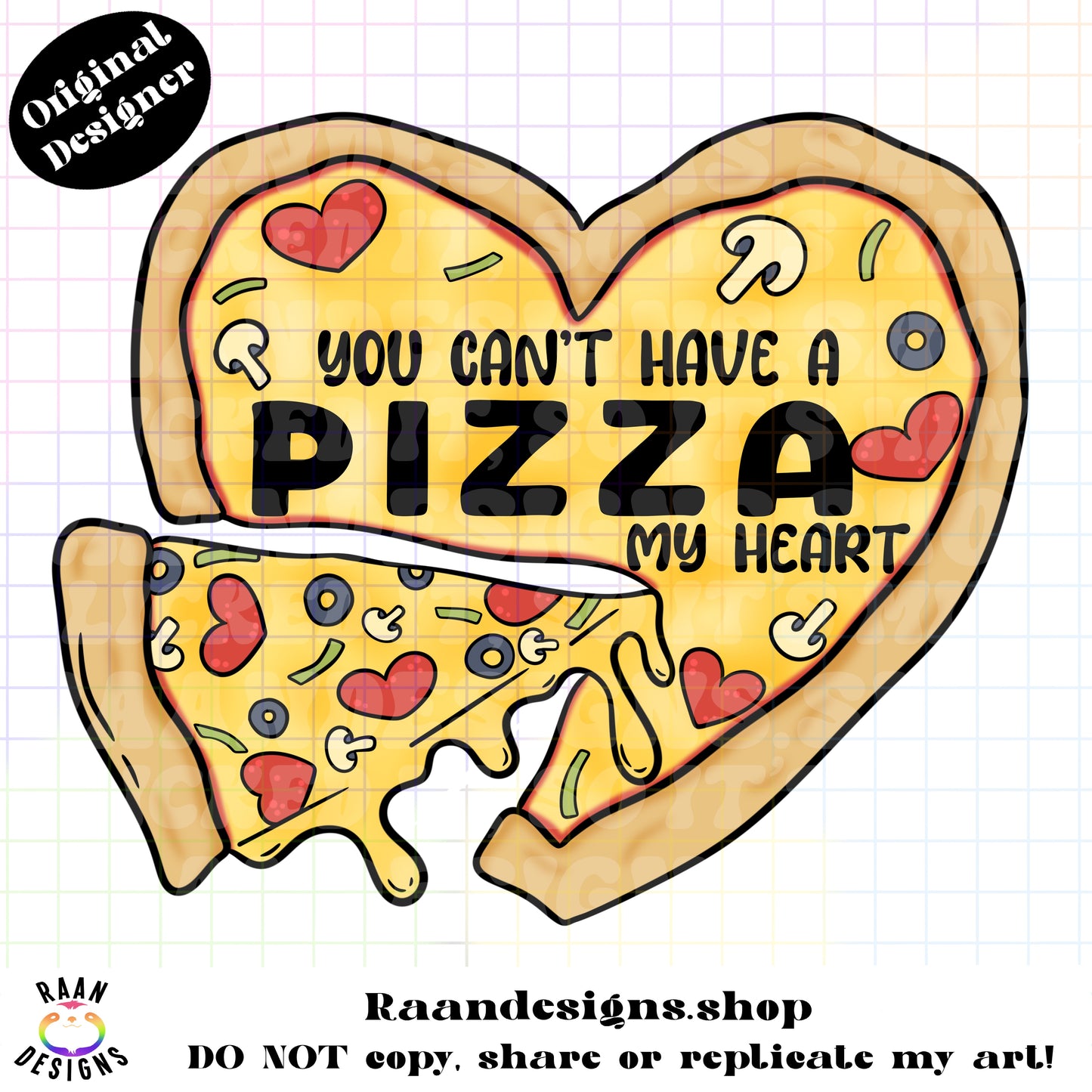 Pizza My Heart