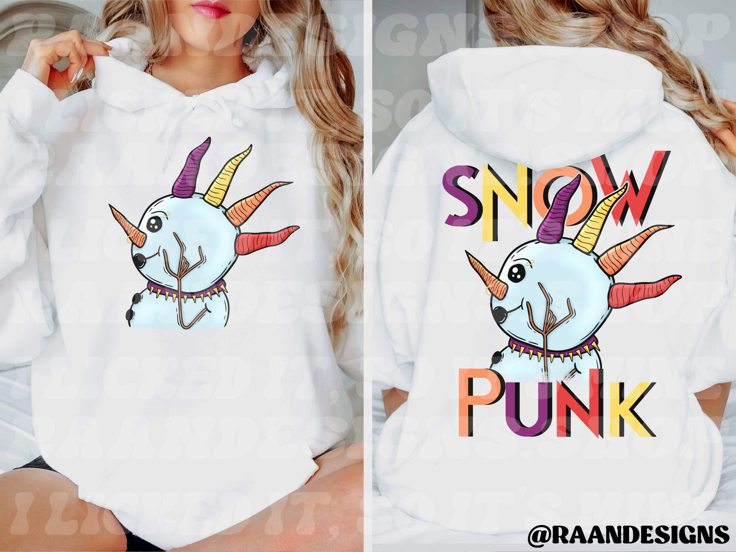 Snow Punk-Pocket