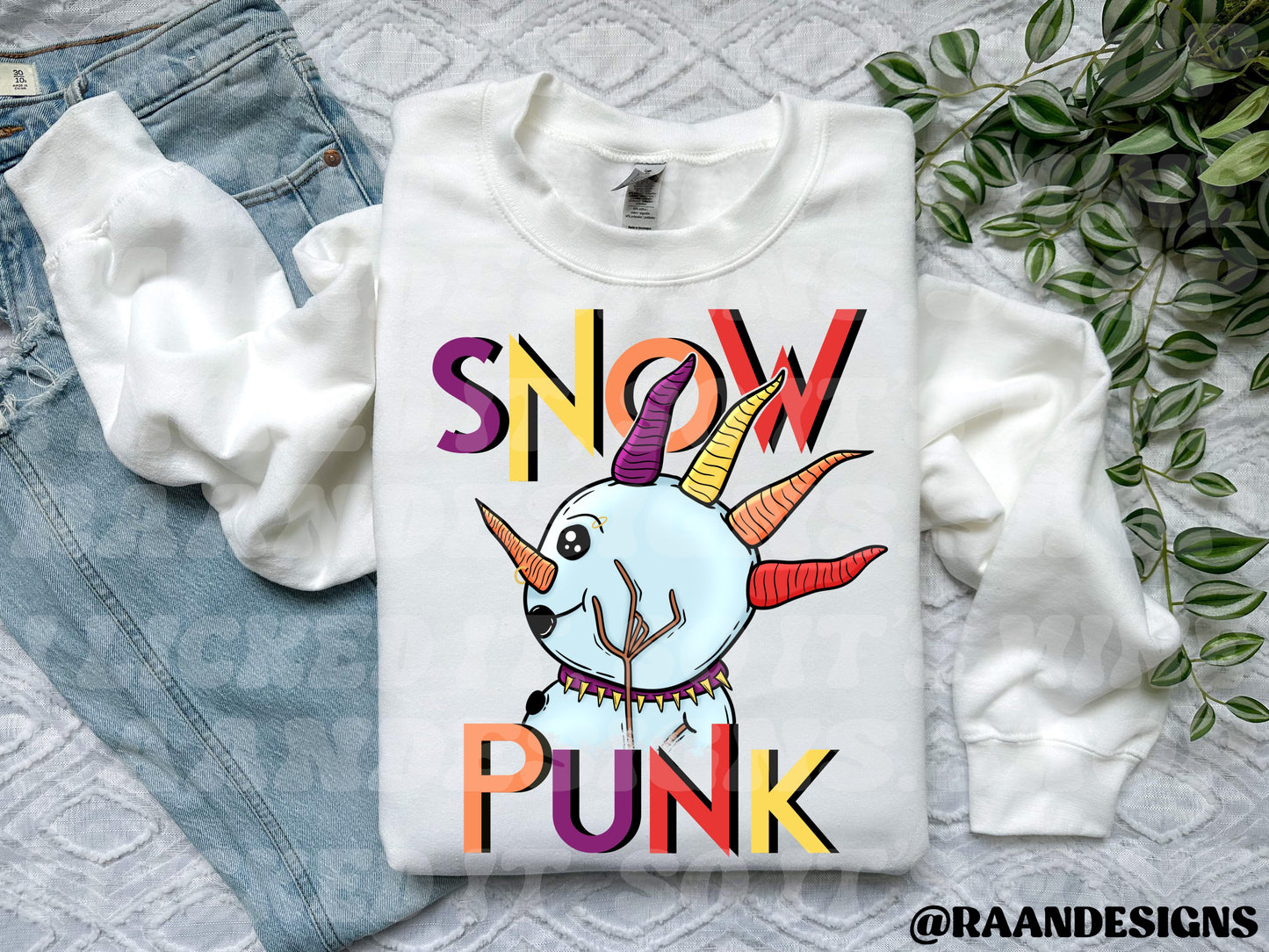 Snow Punk