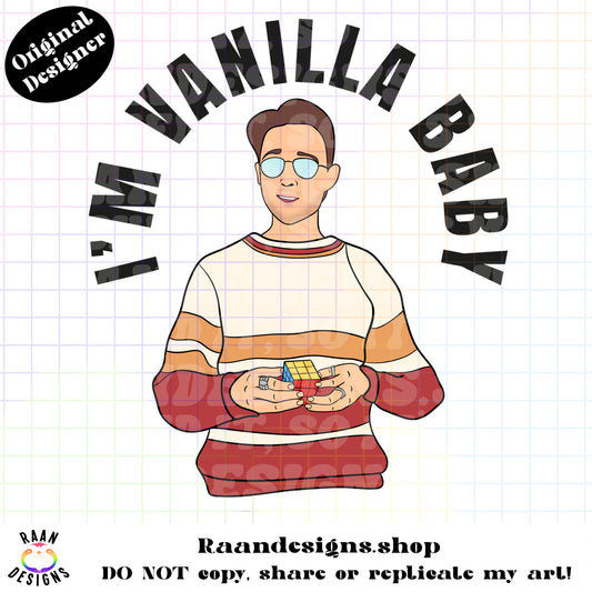 Vanilla Baby