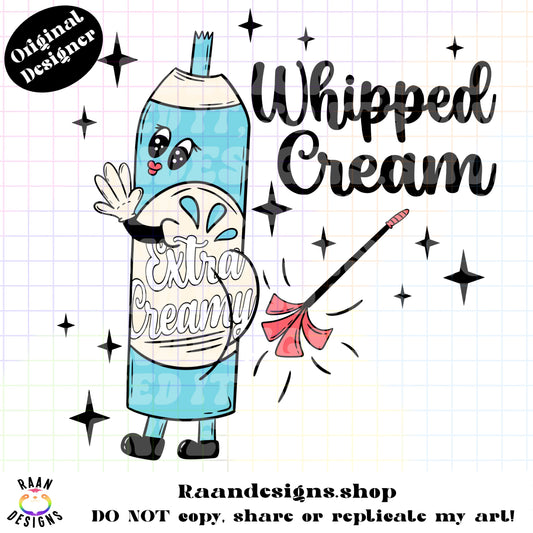 Whipped Cream