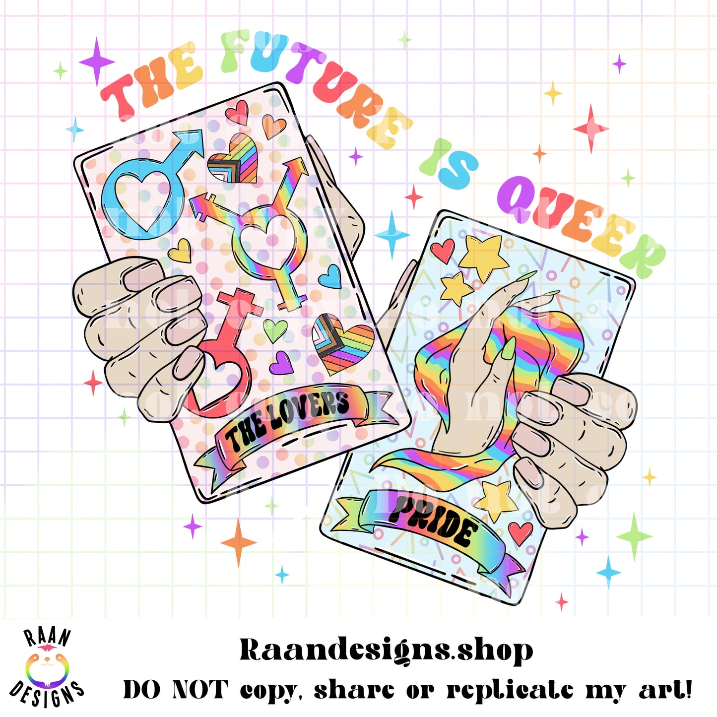 The Future Is Queer-Color