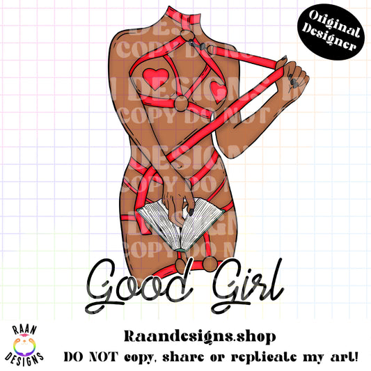 Good Girl-Dark Skintone