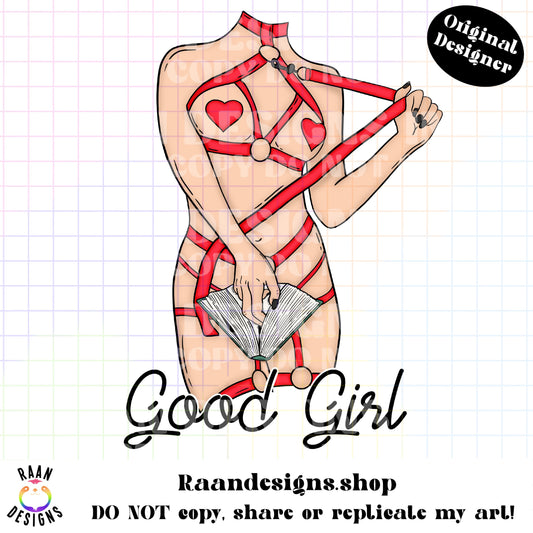 Good Girl-Light Skintone