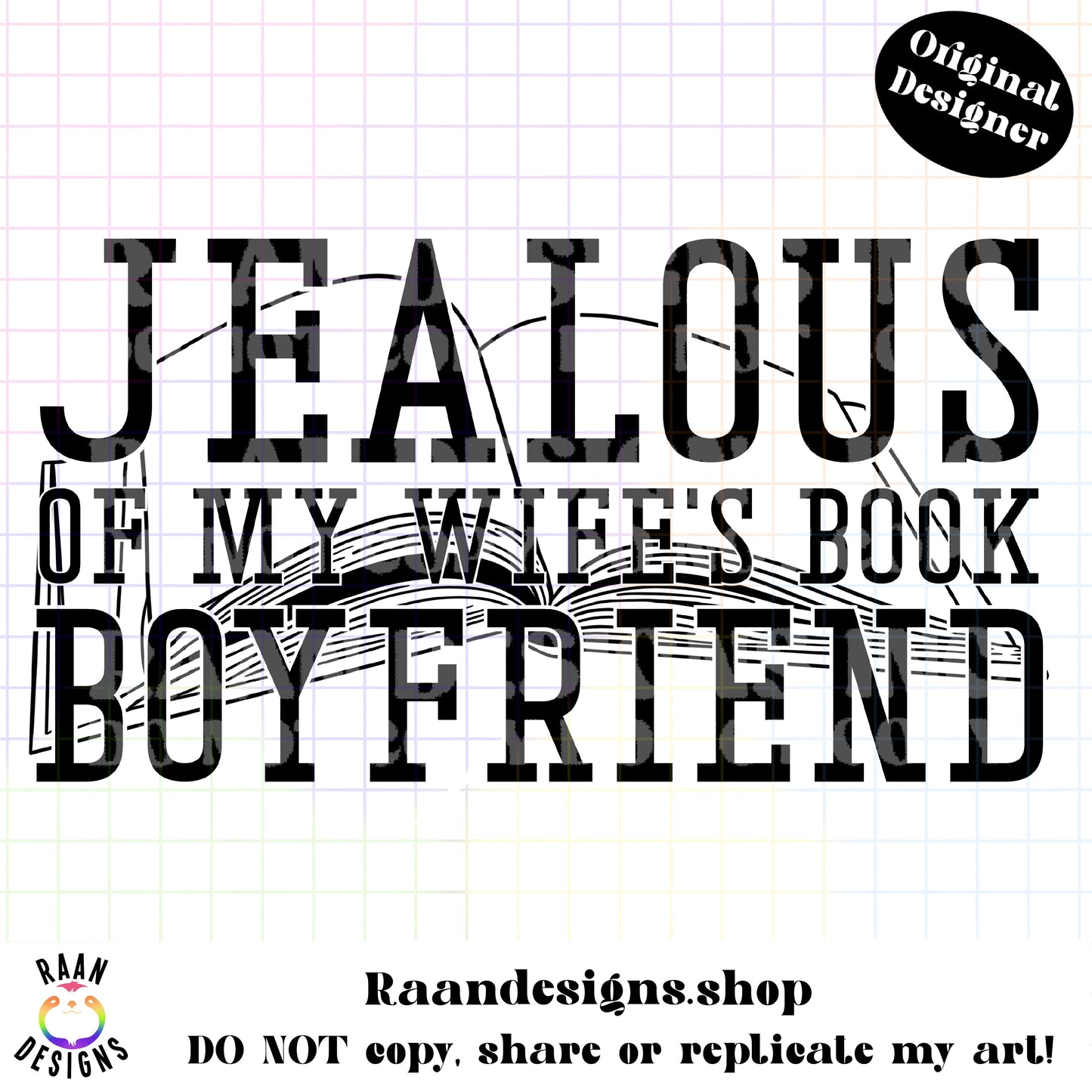 Jealous Of My Wifes Book Boyfriend