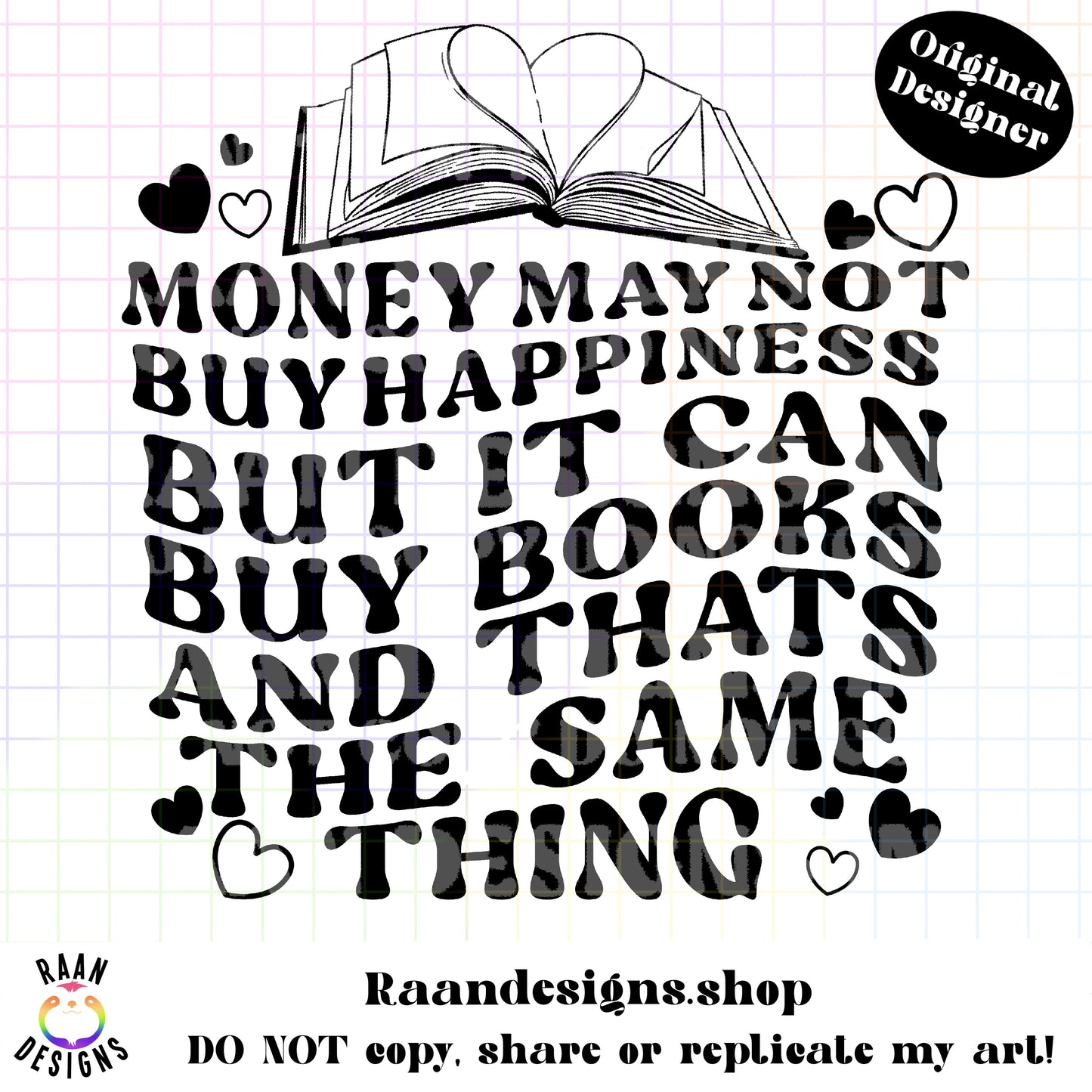 Money May Not Buy Happiness But It Can Buy Books