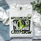 Welcome To The CreepShow-Green