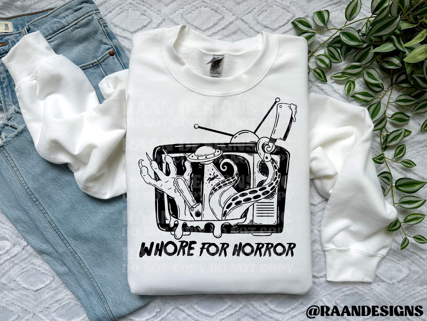 Whore For Horror