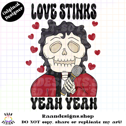 Love Stinks