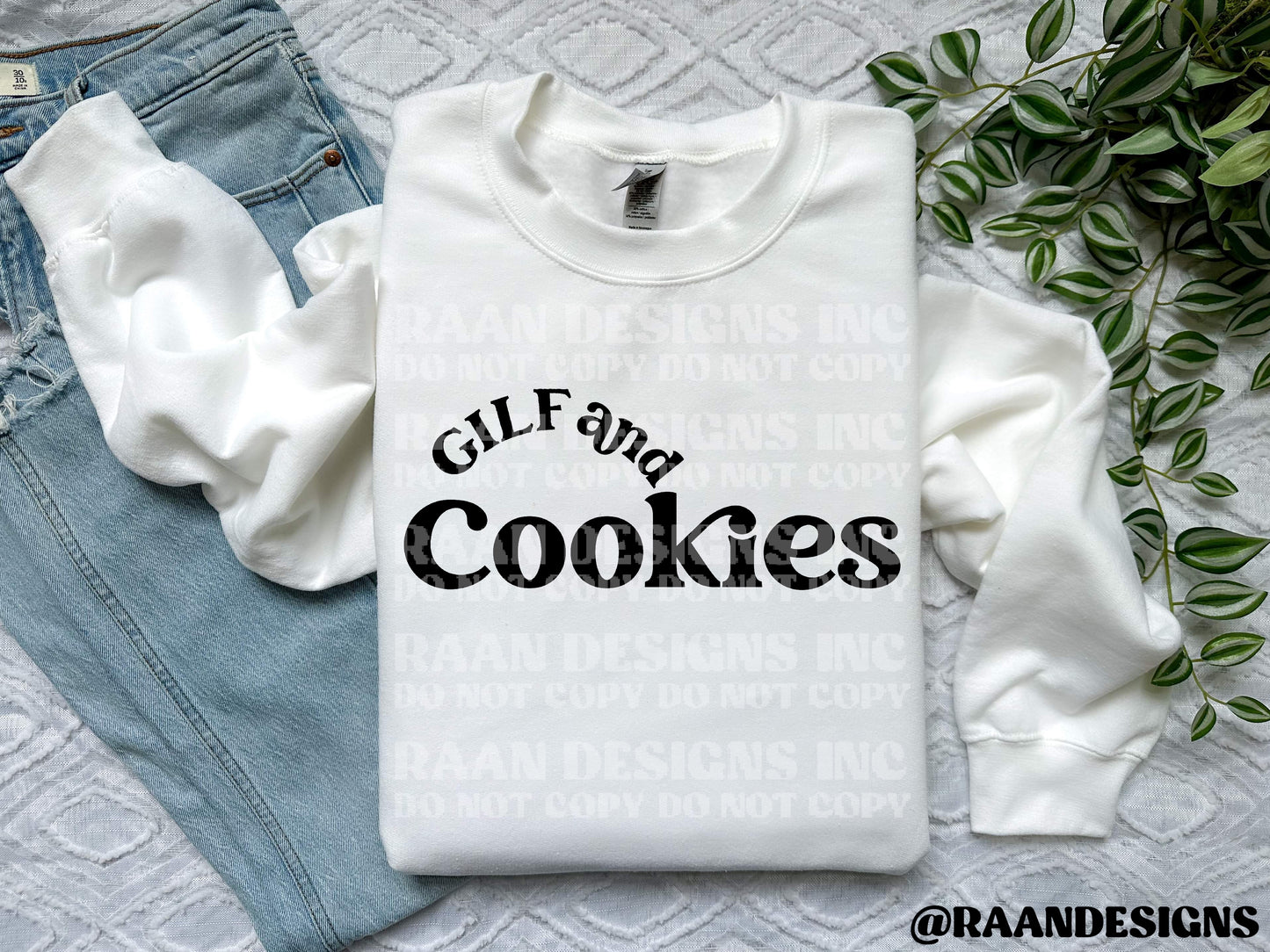 GILF and Cookies