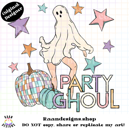 Party Ghoul