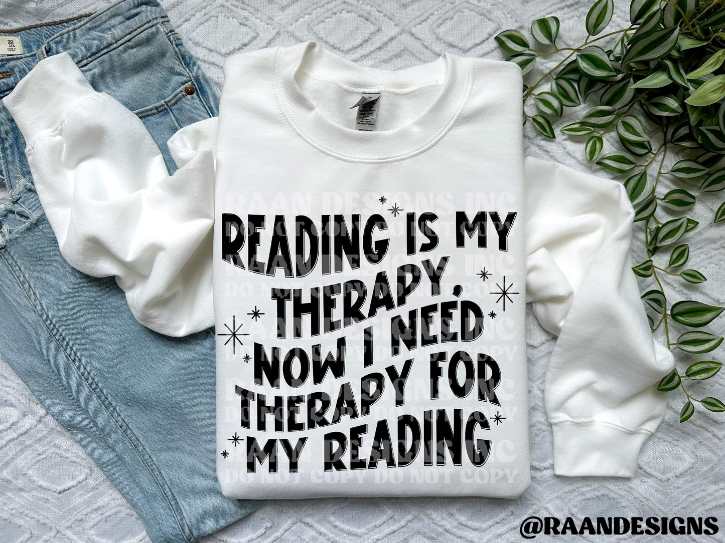 Reading Therapy