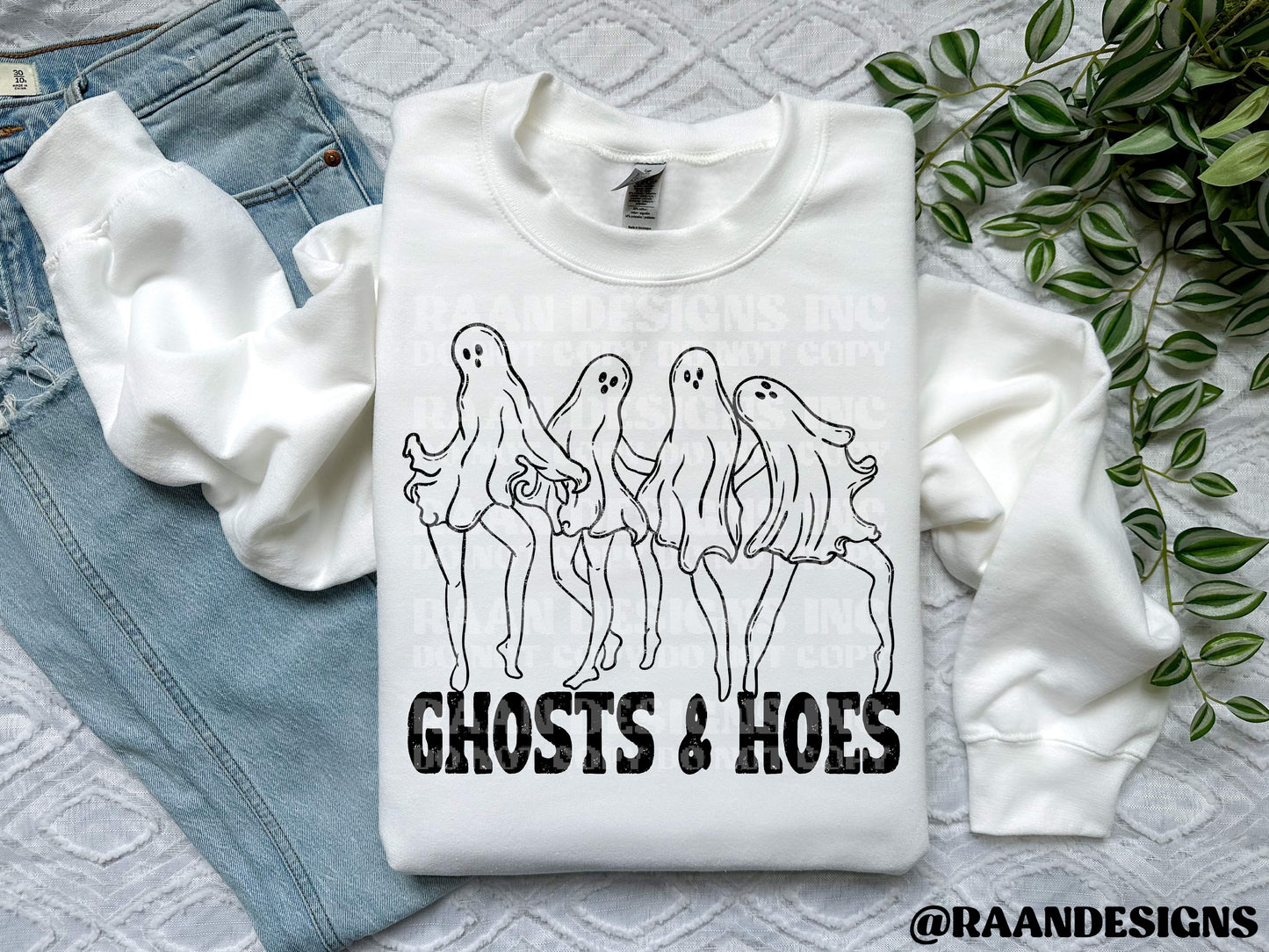 Ghosts & Hoes