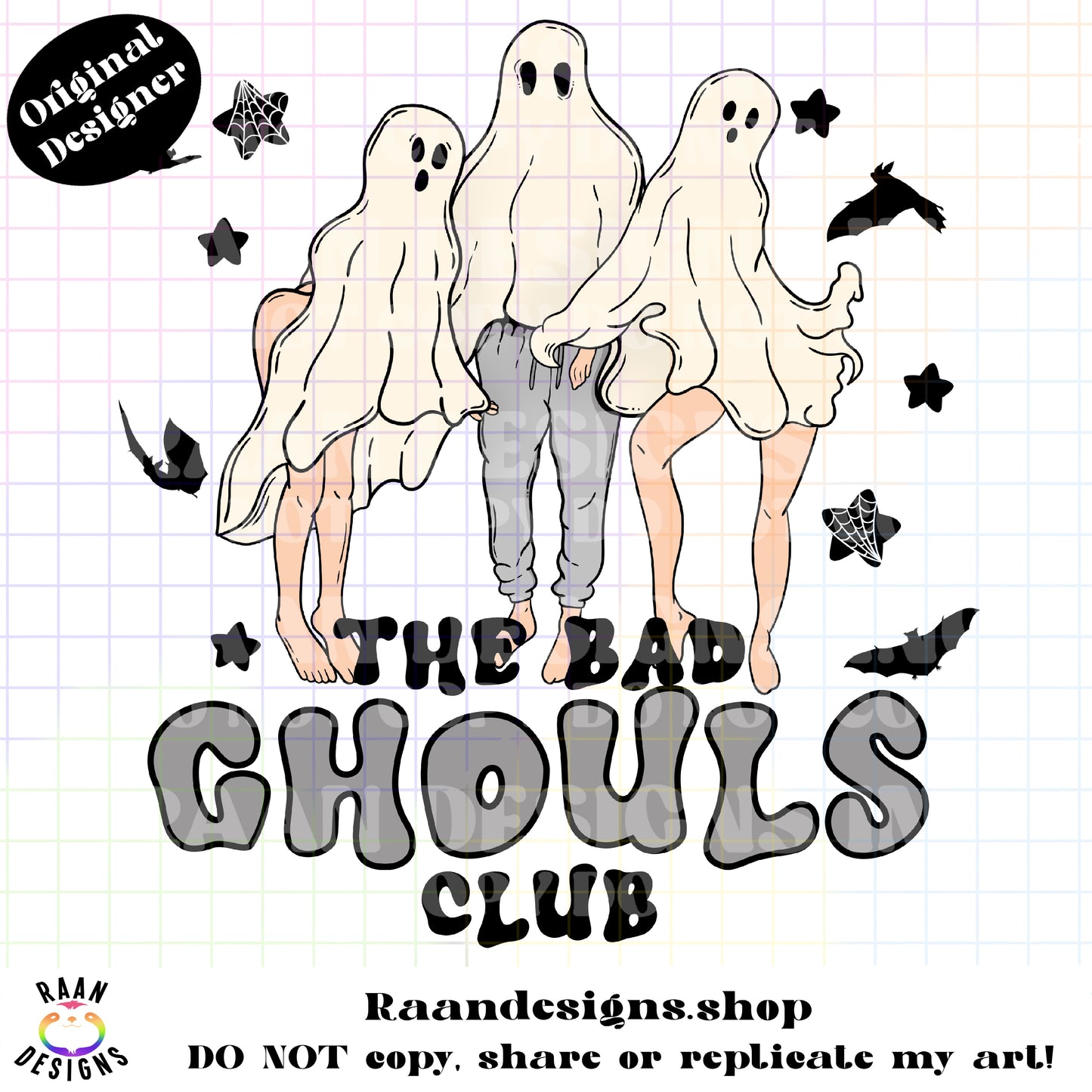 Bad Ghouls Club