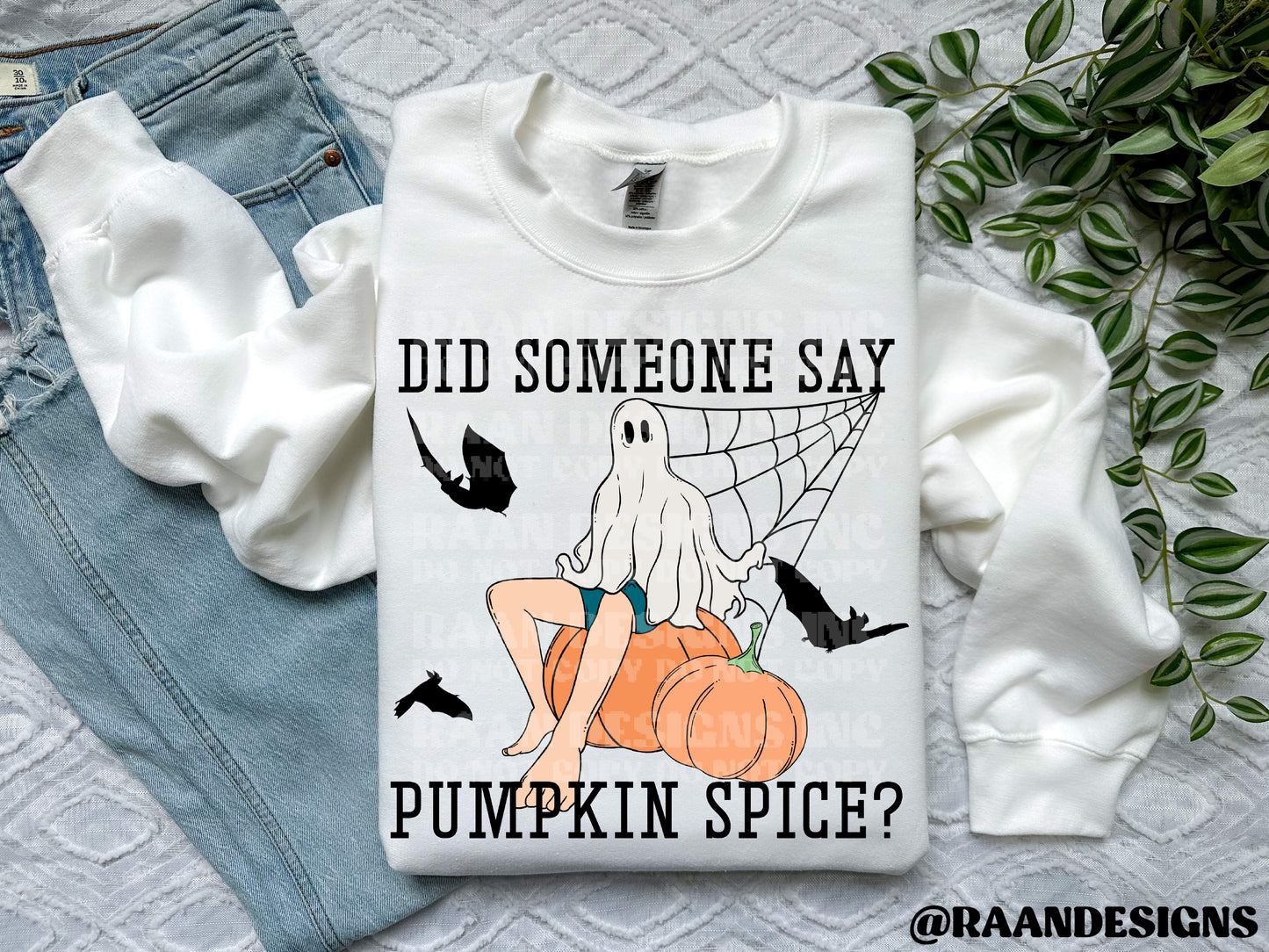 Did someone say pumpkin spice