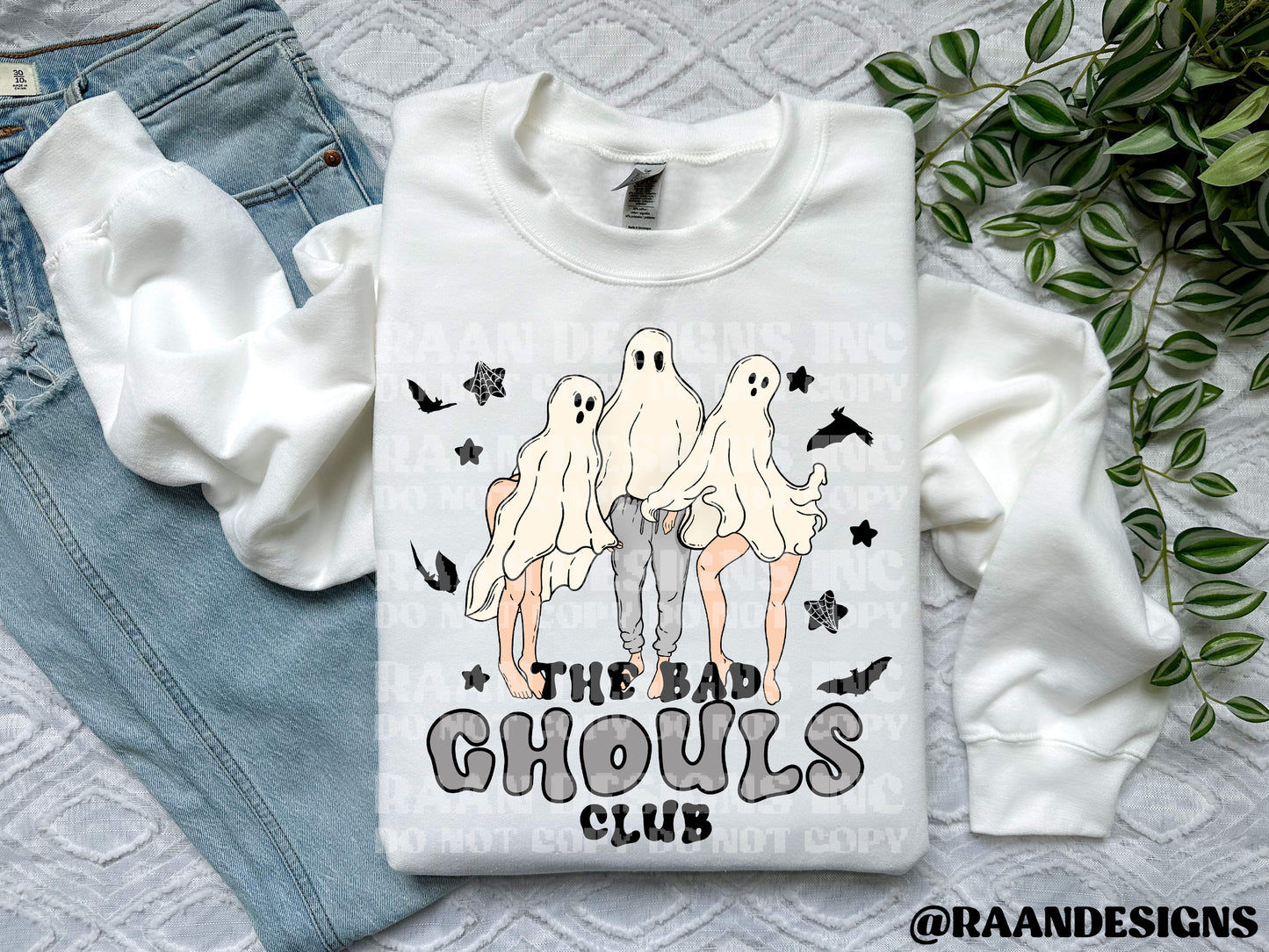 Bad Ghouls Club