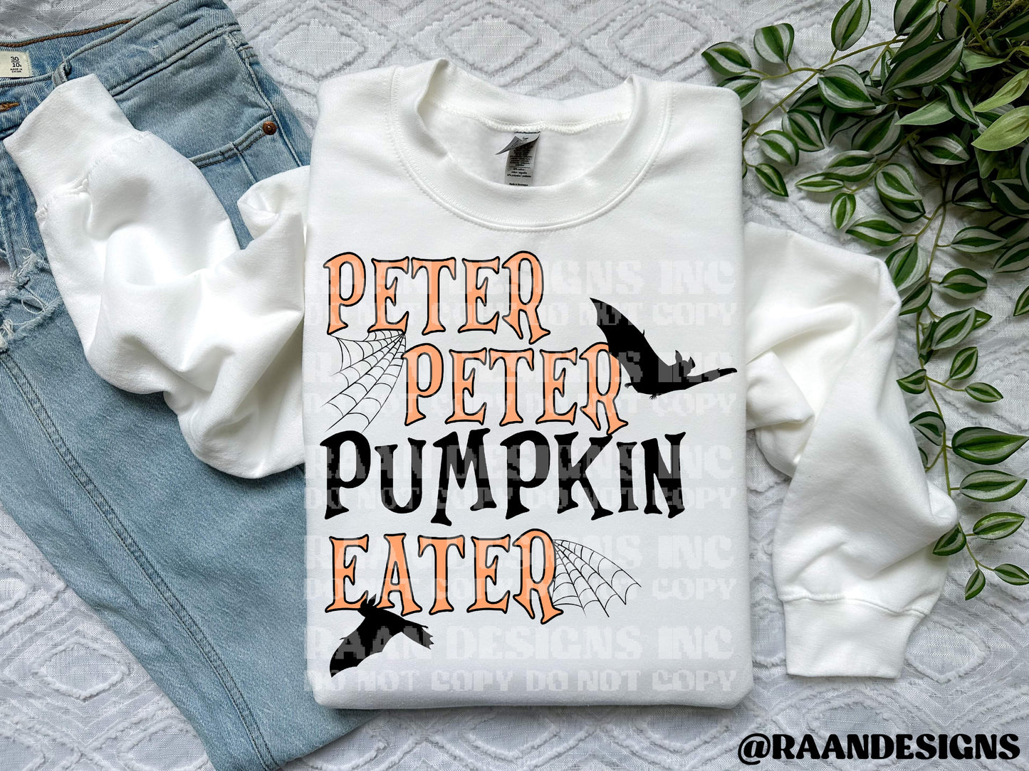 Peter Pumpkin Eater-Pocket