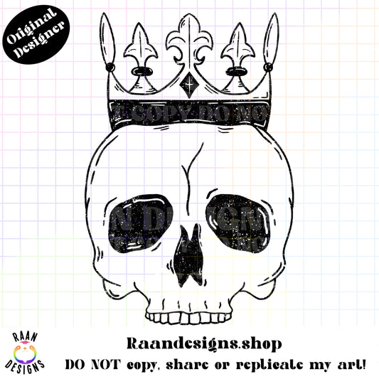 King Skull