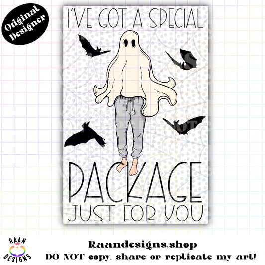 Special Package- 4x6 Thank You Card-DIGITAL