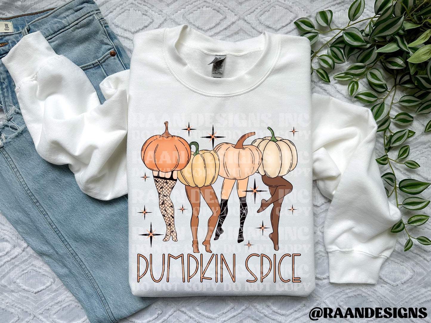 Pumpkin Spice