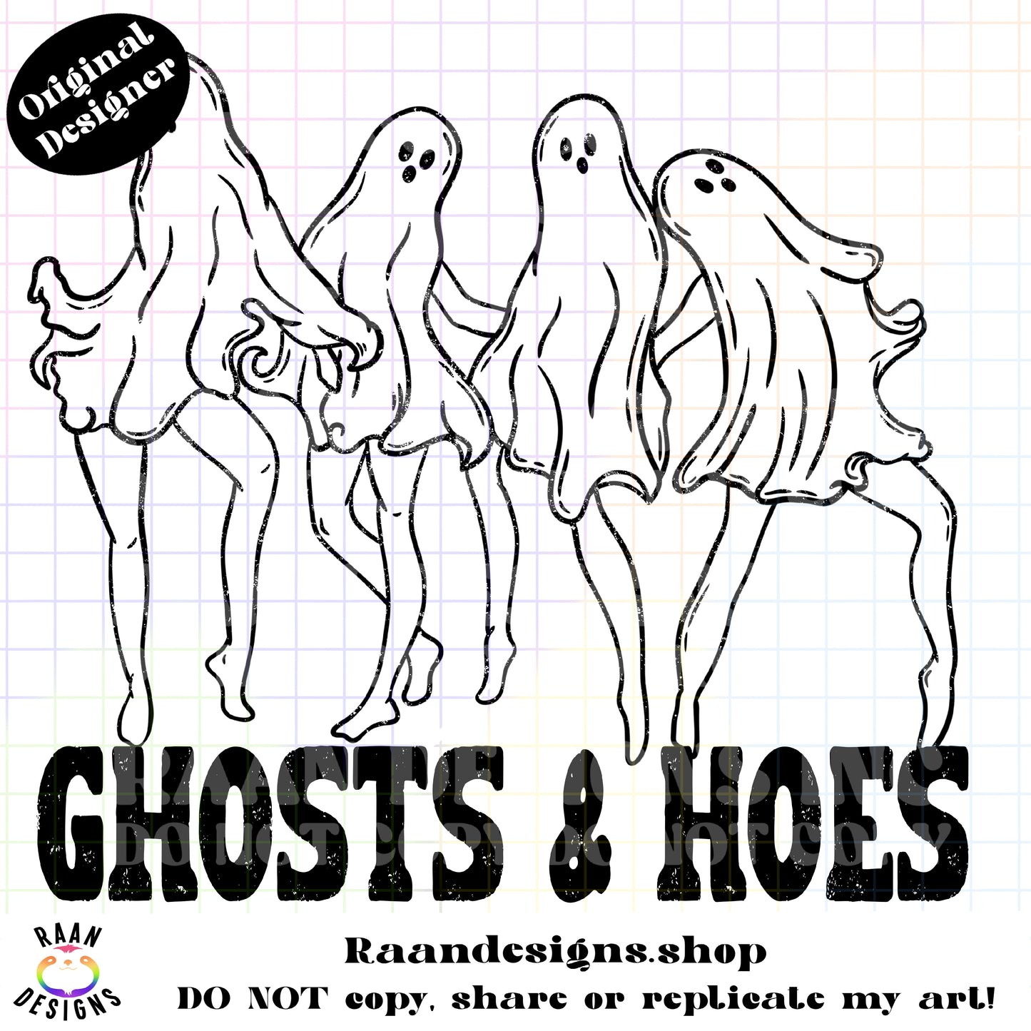 Ghosts & Hoes