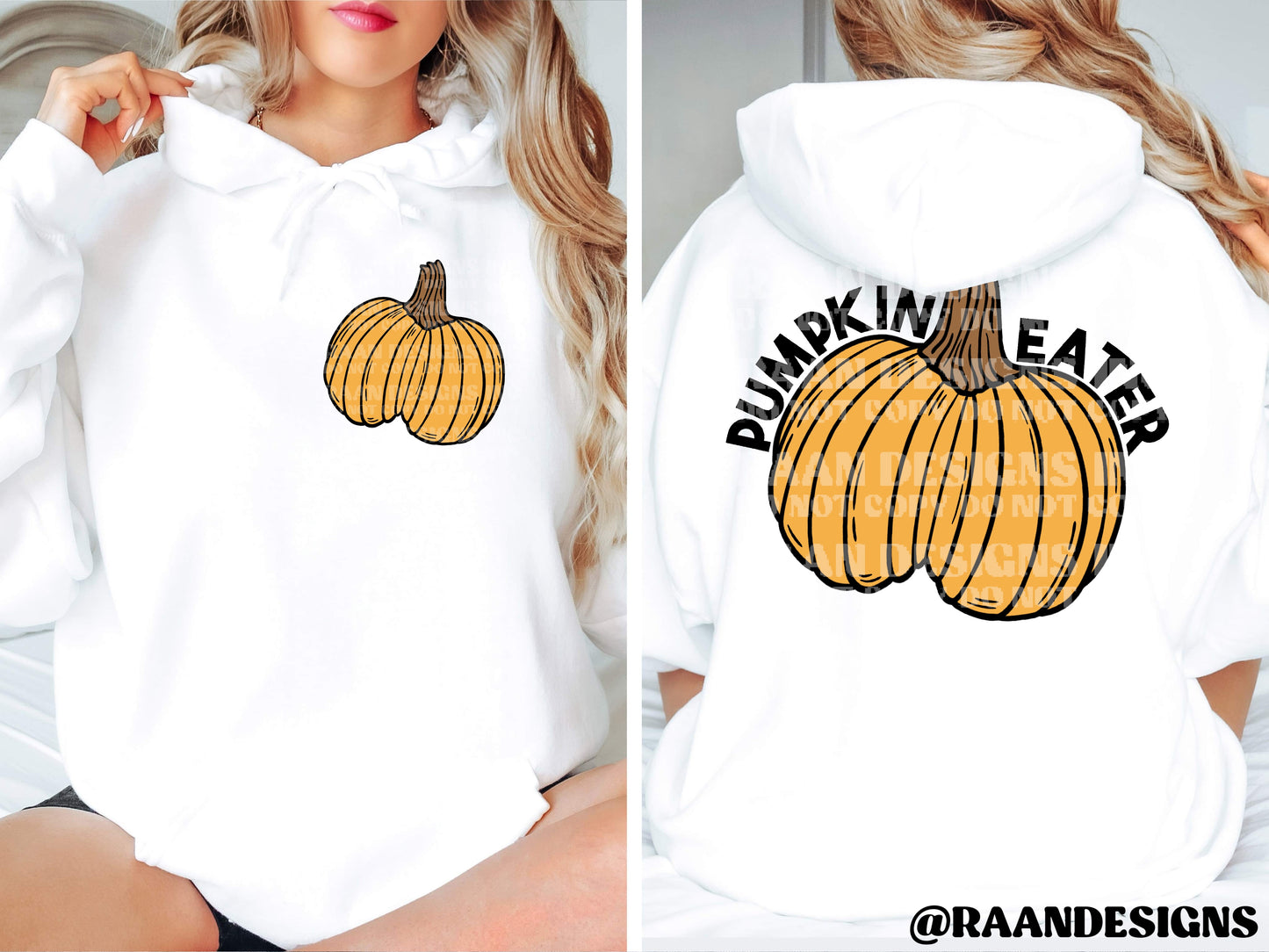 Pumpkin Booty