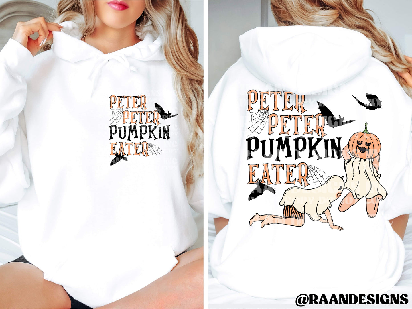 Peter Pumpkin Eater-Pocket