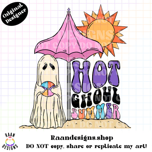 Hot Ghoul Summer